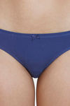 Zivame Anti-Microbial Low Rise Full Coverage Bikini Panty (Pack of 3) - Multicolor — thumbnail 13